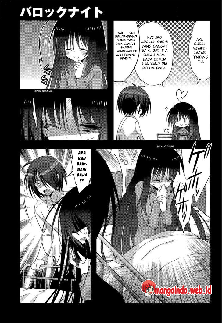 Baroque Night Chapter 10